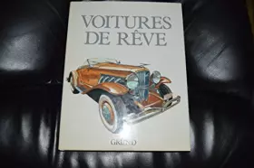 Couverture du produit · Voitures de rêve