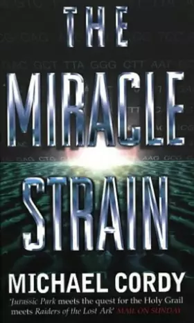 Couverture du produit · The Miracle Strain