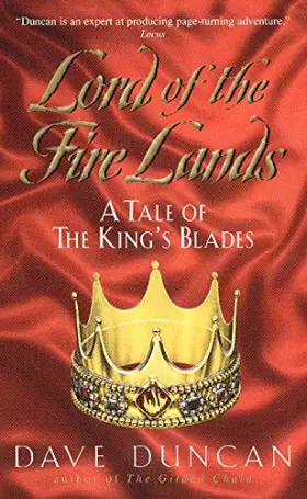 Couverture du produit · Lord of the Fire Lands: A Tale of the King's Blades