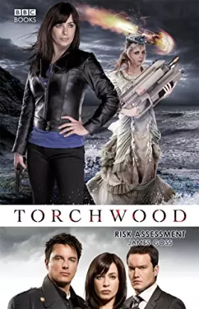 Couverture du produit · Risk Assessment (Torchwood 13)