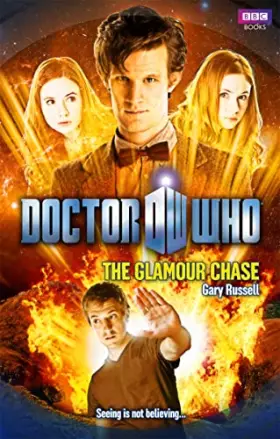 Couverture du produit · Doctor Who: The Glamour Chase