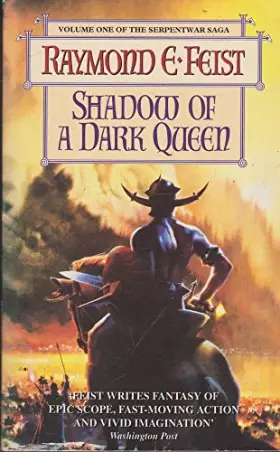 Couverture du produit · Shadow of a Dark Queen