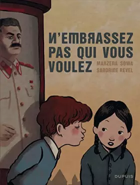 Couverture du produit · N'embrassez pas qui vous voulez - Tome 1 - N'embrassez pas qui vous voulez (réédition)