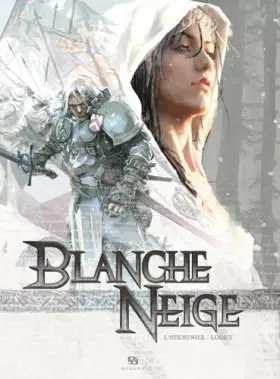 Couverture du produit · Blanche-Neige