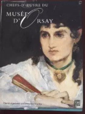 Couverture du produit · Chefs-d'oeuvre du Musée d'Orsay