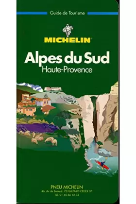 Couverture du produit · Alpes-de-Haute-Provence (ancienne édition)