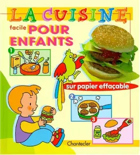 Couverture du produit · La Cuisine Facile Pour Enfants