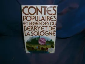 Couverture du produit · Contes populaires et légendes du Berry et de la Sologne
