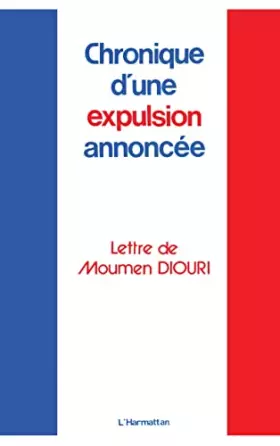 Couverture du produit · Chronique d'une Expulsion Annonce