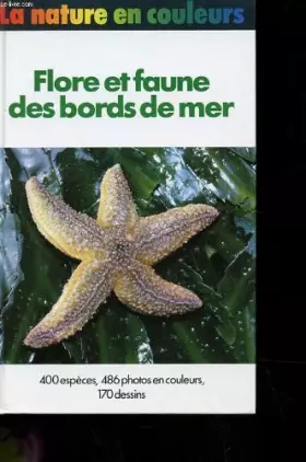 Couverture du produit · Flore et faune des bords de mer