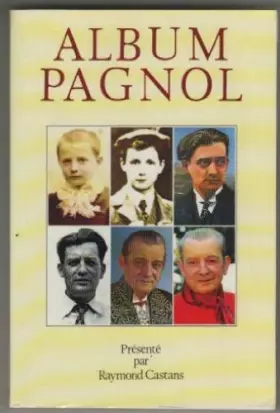 Couverture du produit · Album Pagnol