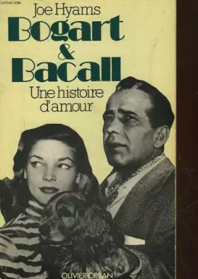 Couverture du produit · Bogart et bacall une histoire d'amour
