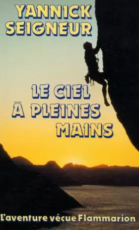 Couverture du produit · Le Ciel a Pleines Mains