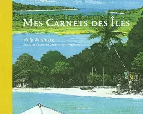 Couverture du produit · Mes carnets des Îles