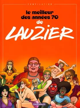 Couverture du produit · Lauzier : Le Meilleur des années 70
