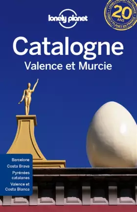 Couverture du produit · CATALOGNE VALENCE ET MURCIE 1E