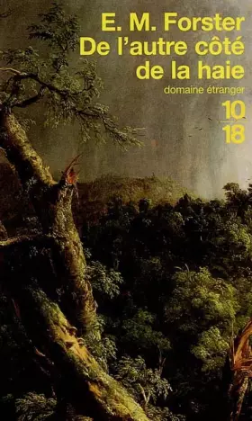 Couverture du produit · De l'autre côté de la haie : [nouvelles]