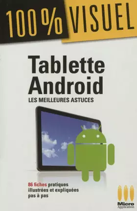 Couverture du produit · 100%VISUEL TABLETTES ANDROID MEILLEURES ASTUC