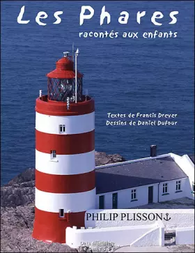 Couverture du produit · Les phares racontés aux enfants