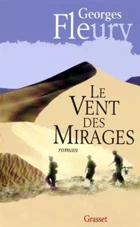 Couverture du produit · Le Vent des mirages