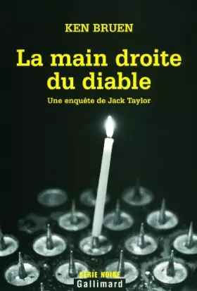 Couverture du produit · La main droite du diable: Une enquête de Jack Taylor