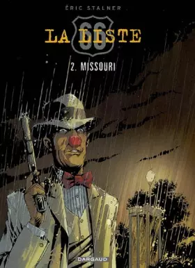 Couverture du produit · Liste 66 (La) - tome 2 - Missouri