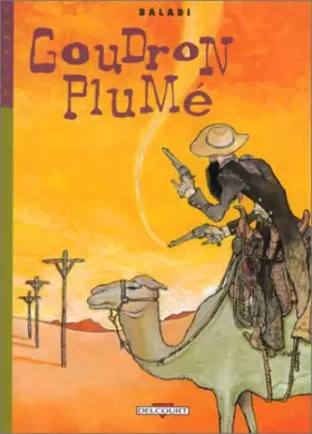 Couverture du produit · Goudron plumé