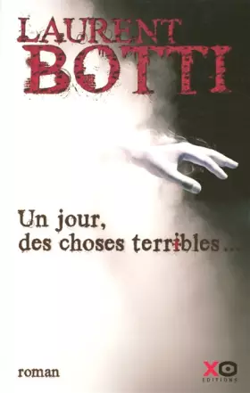 Couverture du produit · Un jour, des choses terribles