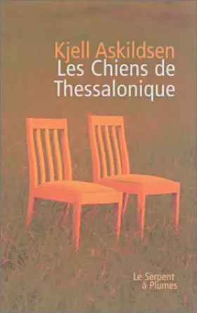 Couverture du produit · Les Chiens de Thessalonique