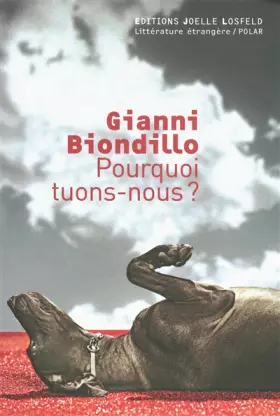 Couverture du produit · Pourquoi tuons-nous ?