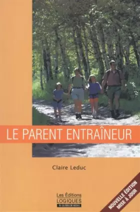 Couverture du produit · Le Parent Entraineur