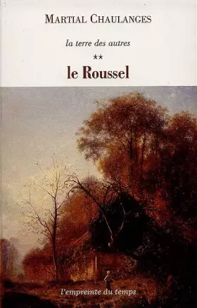 Couverture du produit · Roussel