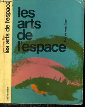Couverture du produit · LES ARTS DE L'ESPACE