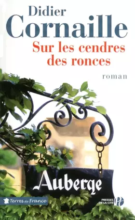 Couverture du produit · Sur les cendres des ronces