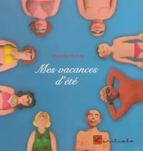 Couverture du produit · Mes vacances d'été