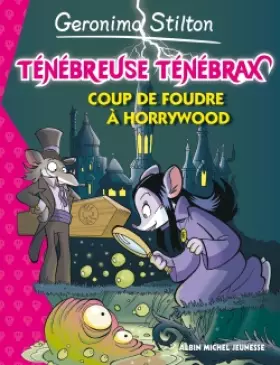 Couverture du produit · Coup de foudre à Horrywood