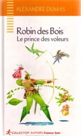 Couverture du produit · Robin des Bois, le prince des voleurs