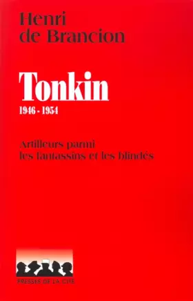 Couverture du produit · Tonkin (1946-1954)