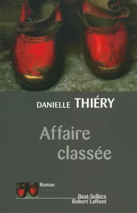 Couverture du produit · Affaire classée