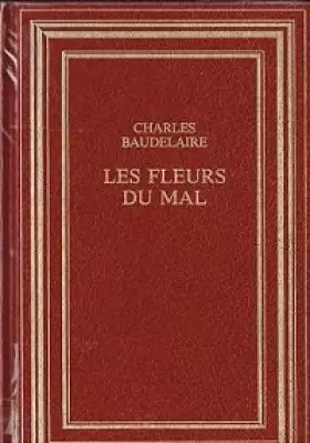 Couverture du produit · Les Fleurs du mal