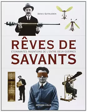 Couverture du produit · Rêves de savants