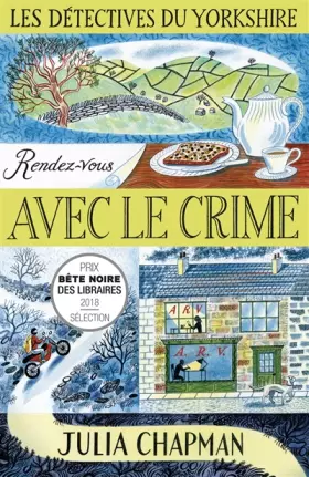 Couverture du produit · Les Détectives du Yorkshire - Tome 1 : Rendez-vous avec le crime (01)