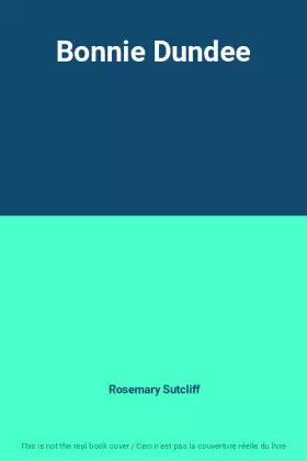 Couverture du produit · Bonnie Dundee
