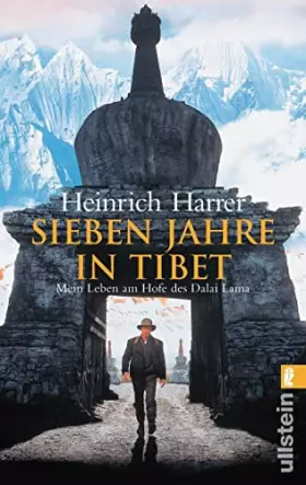 Couverture du produit · Sieben Jahre in Tibet: Mein Leben am Hofe des Dalai Lama