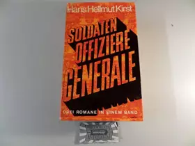 Couverture du produit · Soldaten Offiziere Generale: Die Tragodie des Soldaten: Eine Triologie
