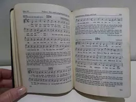 Couverture du produit · Evangelisches Kirchengesangbuch. Ausgabe für die Ev.-Lutherischen Kirchen Niedersachsens (Hannover).