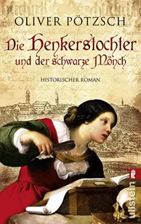 Couverture du produit · Die Henkerstochter und der schwarze Mönch: Teil 2 der Saga (Die Henkerstochter-Saga, Band 2)