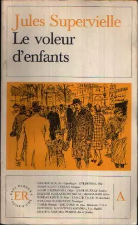 Couverture du produit · Le Voleur d'Enfants (Easy Reader/Facile a lire) by Jules Supervielle (1971-06-07)