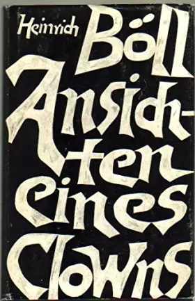 Couverture du produit · Ansichten eines Clowns