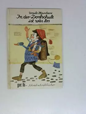 Couverture du produit · In der Dorfschule ist was los